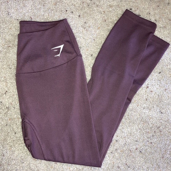 NWOT Gymshark Training 7/8 leggings - Picture 1 of 4